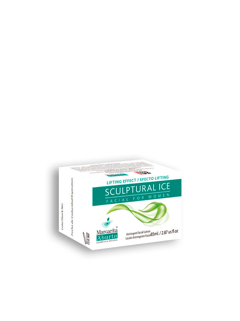 Paquete 10 Barras Sculptural Ice Facial