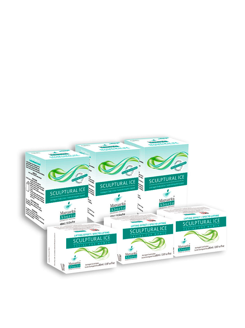 Paquete Especial Corporal + Facial