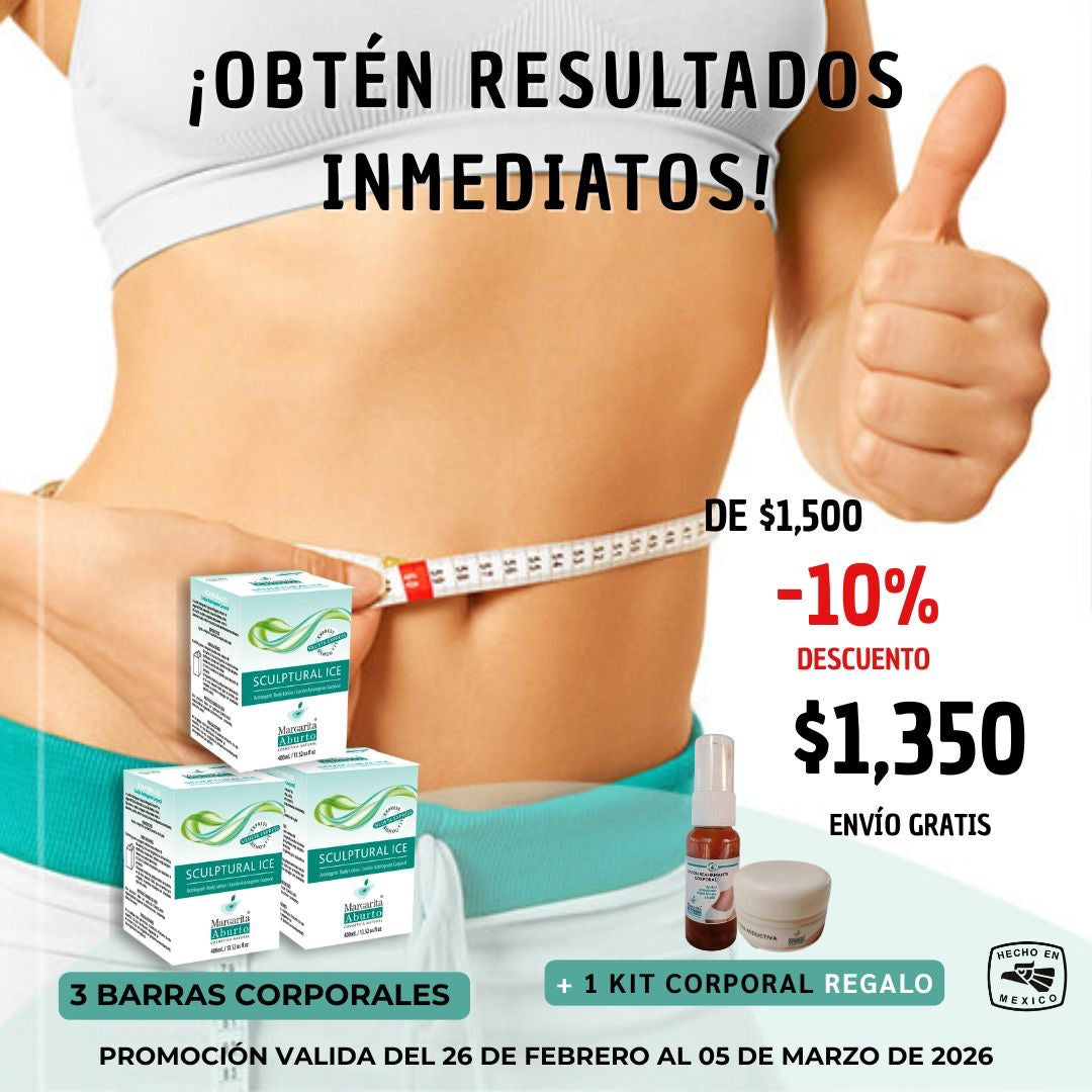 3 Barras Corporal  + REGALO