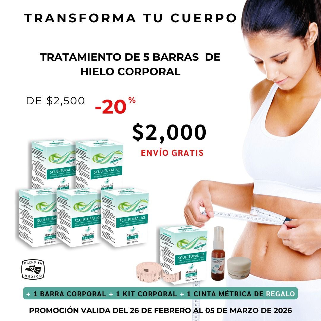 5 Barras Corporal + REGALO